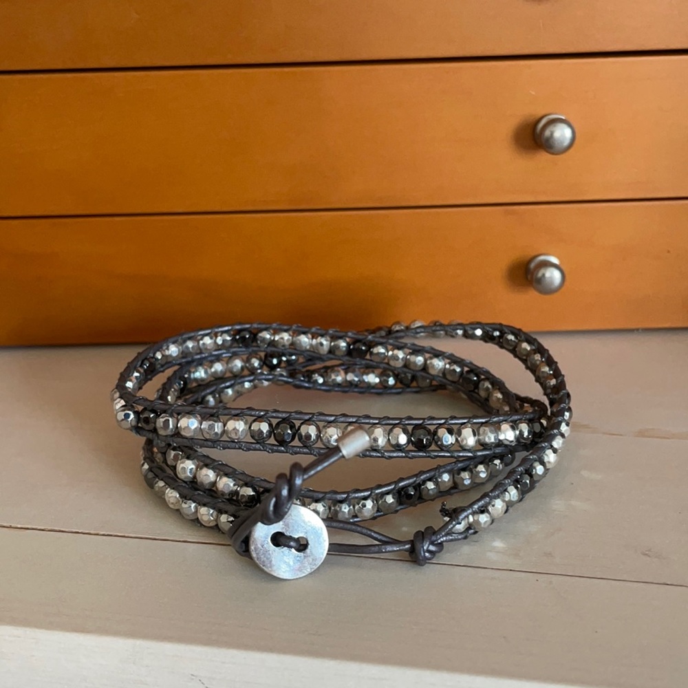 Wrap around bracelet